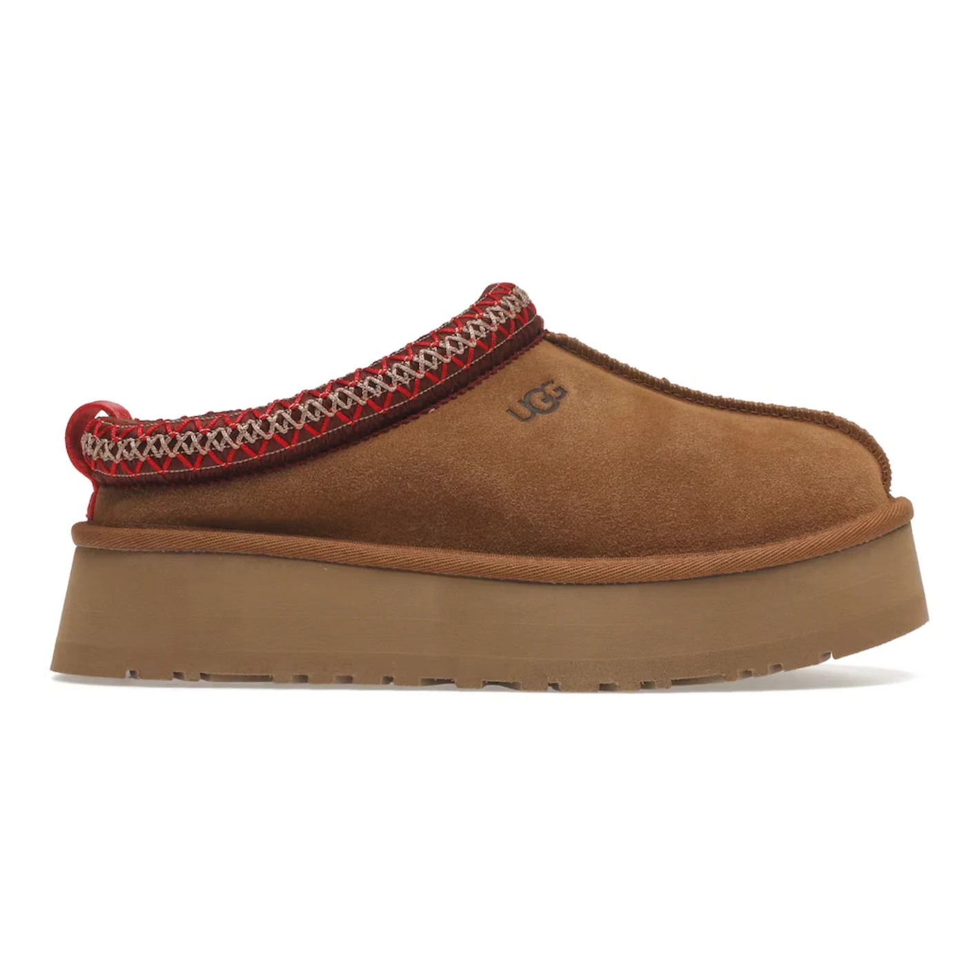 UGG TAZZ SLIPPER CHESTNUT (W)