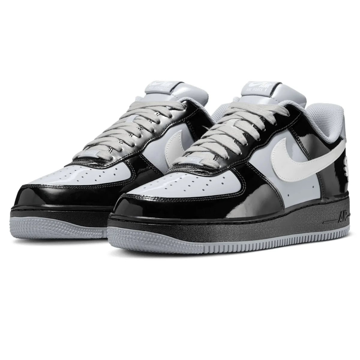 Nike Air Force 1 Low x Central Cee x Syna White Smoke Grey