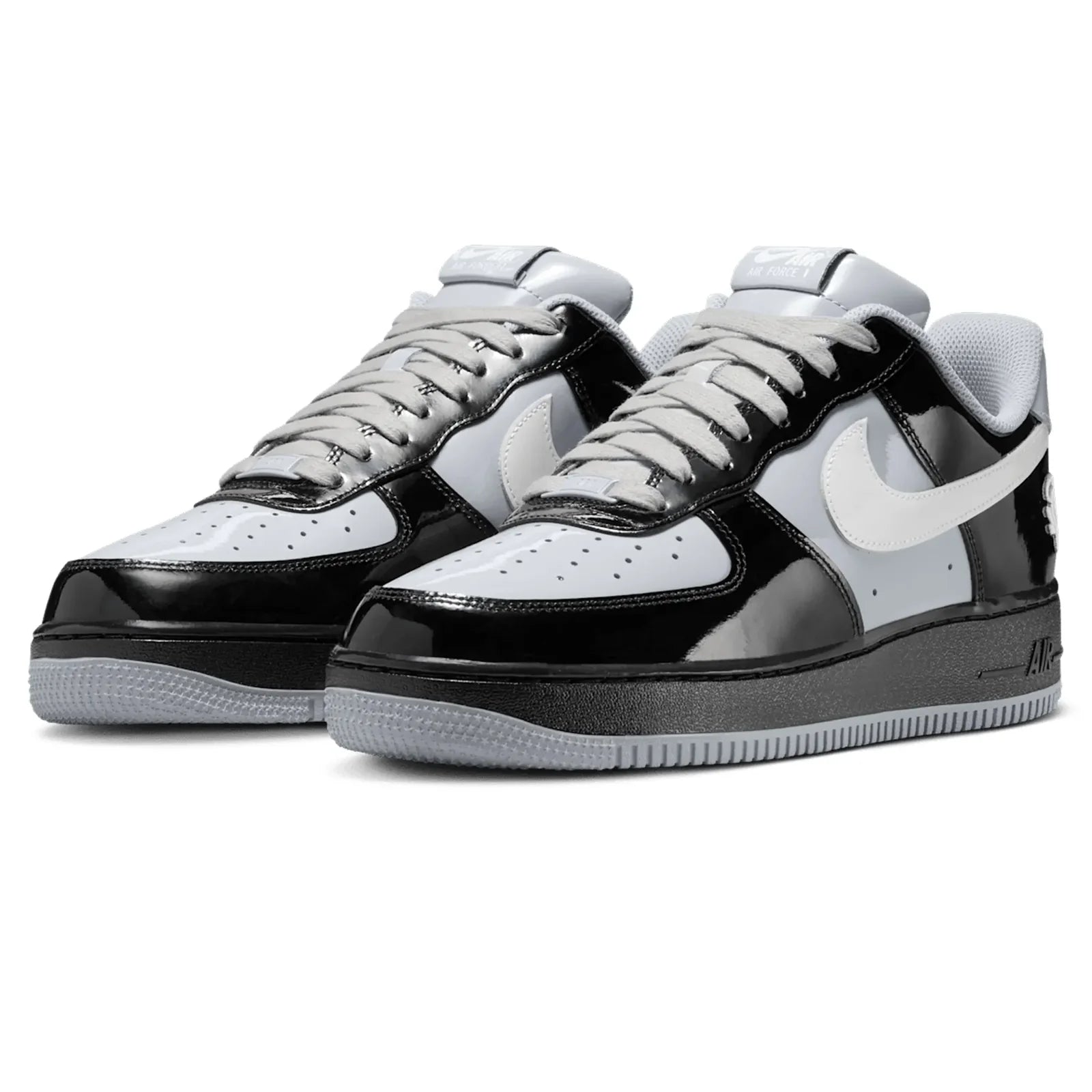 Nike Air Force 1 Low x Central Cee x Syna White Smoke Grey
