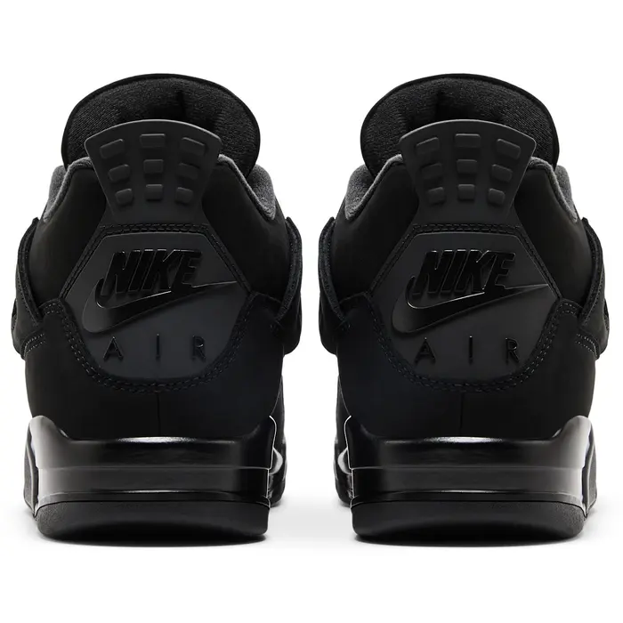 Air Jordan 4 Retro 'Black Cat' 2025