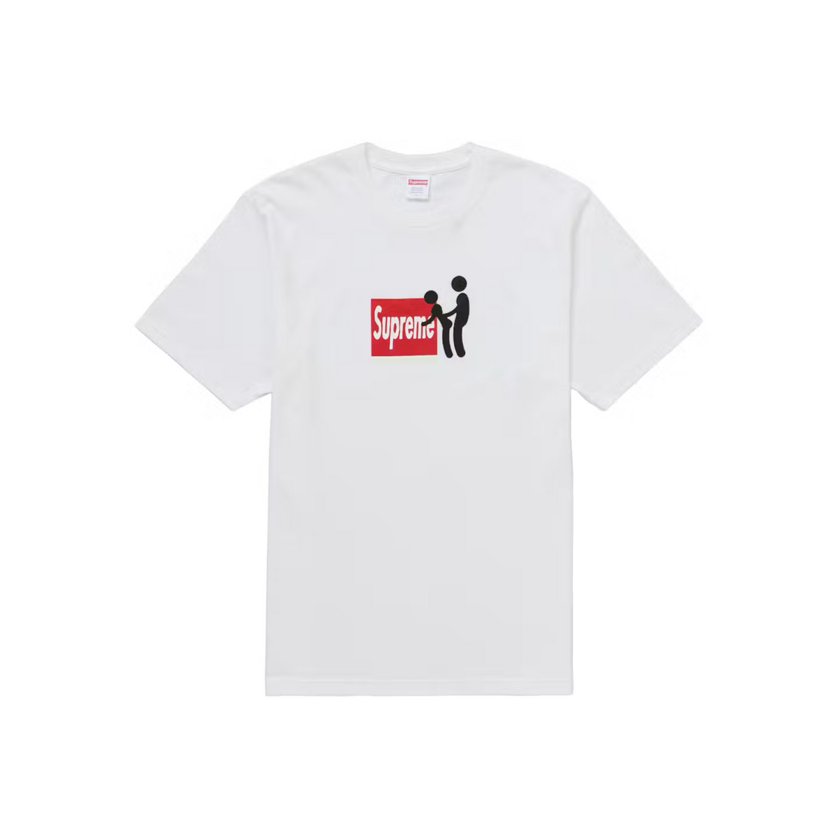 Supreme Stick Tee White