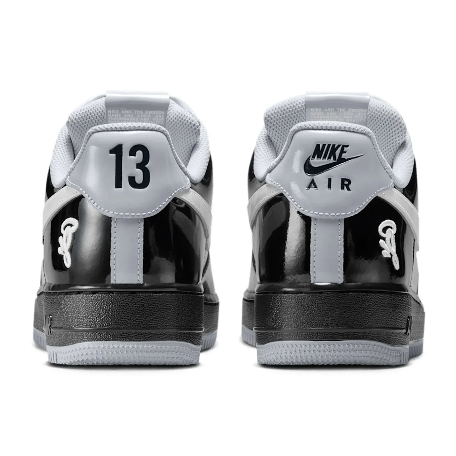 Nike Air Force 1 Low x Central Cee x Syna White Smoke Grey