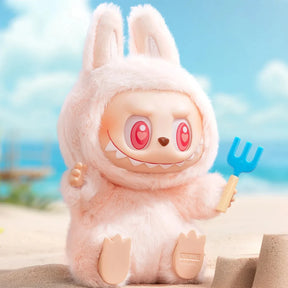 POP MART LABUBU THE MONSTERS HAVE A SEAT SERIES VINYL PLUSH PENDANT - CASE OF 6