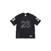 Supreme X Air Jordan Warm Up Jersey 'Black'