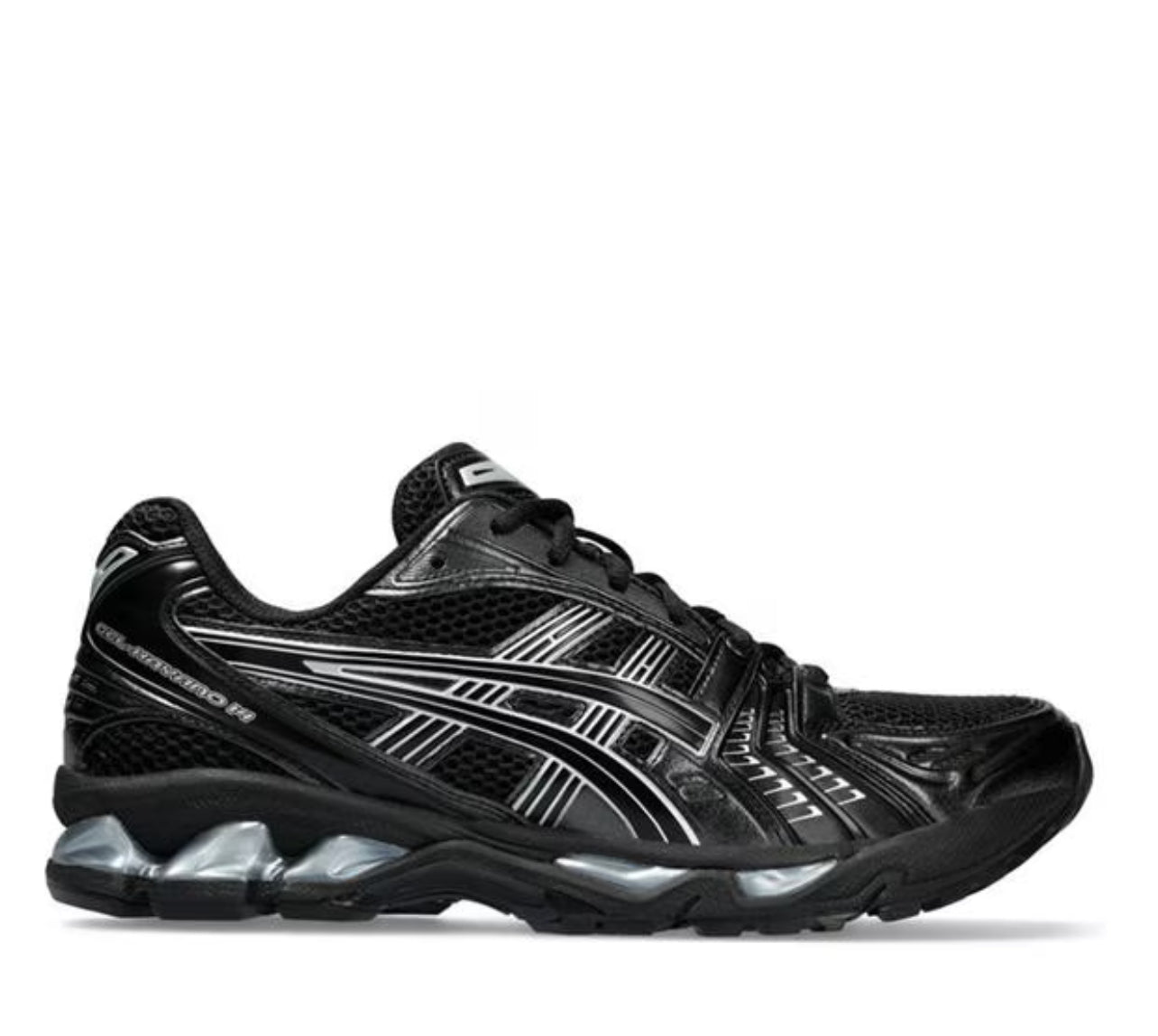 ASICS
GEL-KAYANO 14 TRAINERS BLACK