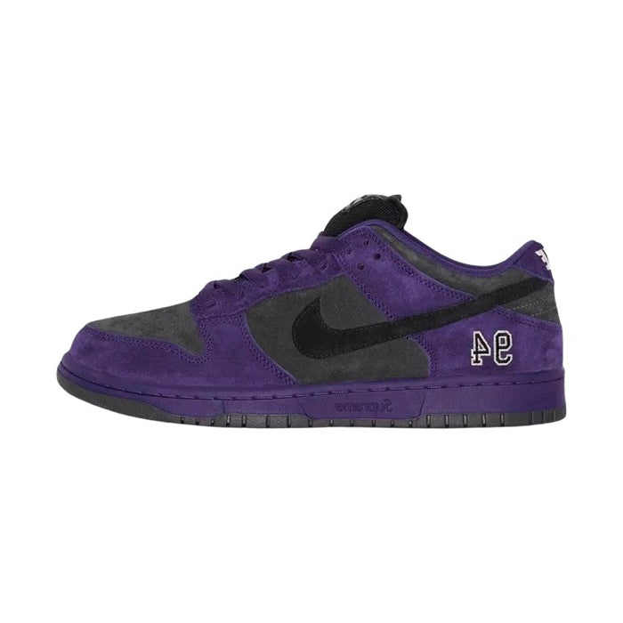 Nike Supreme x Dunk Low SB 'Ink'