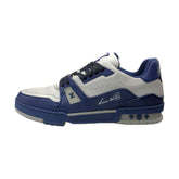 Louis Vuitton Sneaker Marine Grey