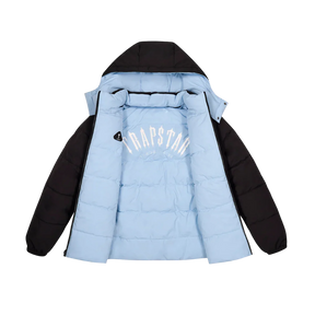 Trapstar Irongate Arch Reversible Puffer Jacket (FW25)