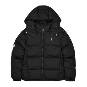 Trapstar AW25 Irongate Arch Puffer - Black