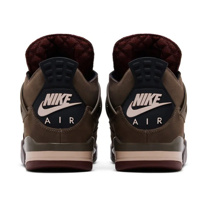 A Ma Maniére x Air Jordan 4 Retro 'Dark Mocha'