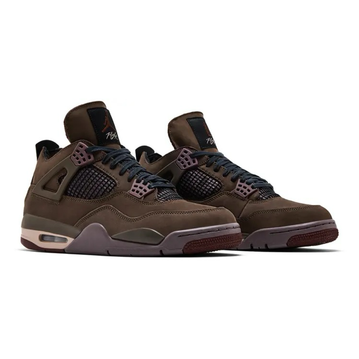 A Ma Maniére x Air Jordan 4 Retro 'Dark Mocha'