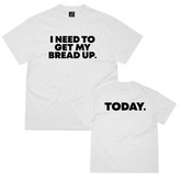 CORTEIZ REMINDER TEE (WHITE)