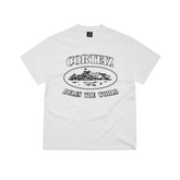 CORTEIZ OG ARTILLERY TEE (WHITE)