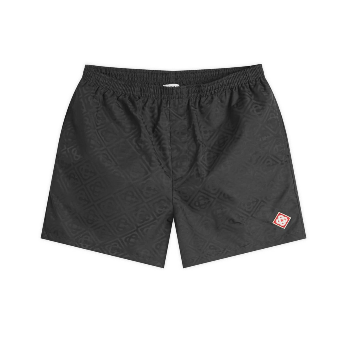 Casablanca Monogram Swim Shorts