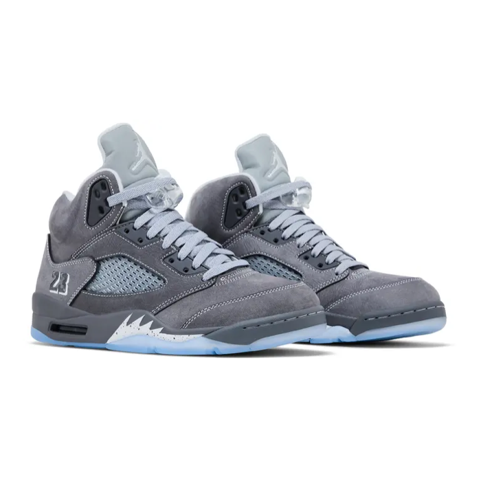 Air Jordan 5 Retro 'Wolf Grey' 2026