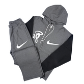 SYNA WORLD X NIKE SOLO SWOOSH FLEECE TRACKSUIT