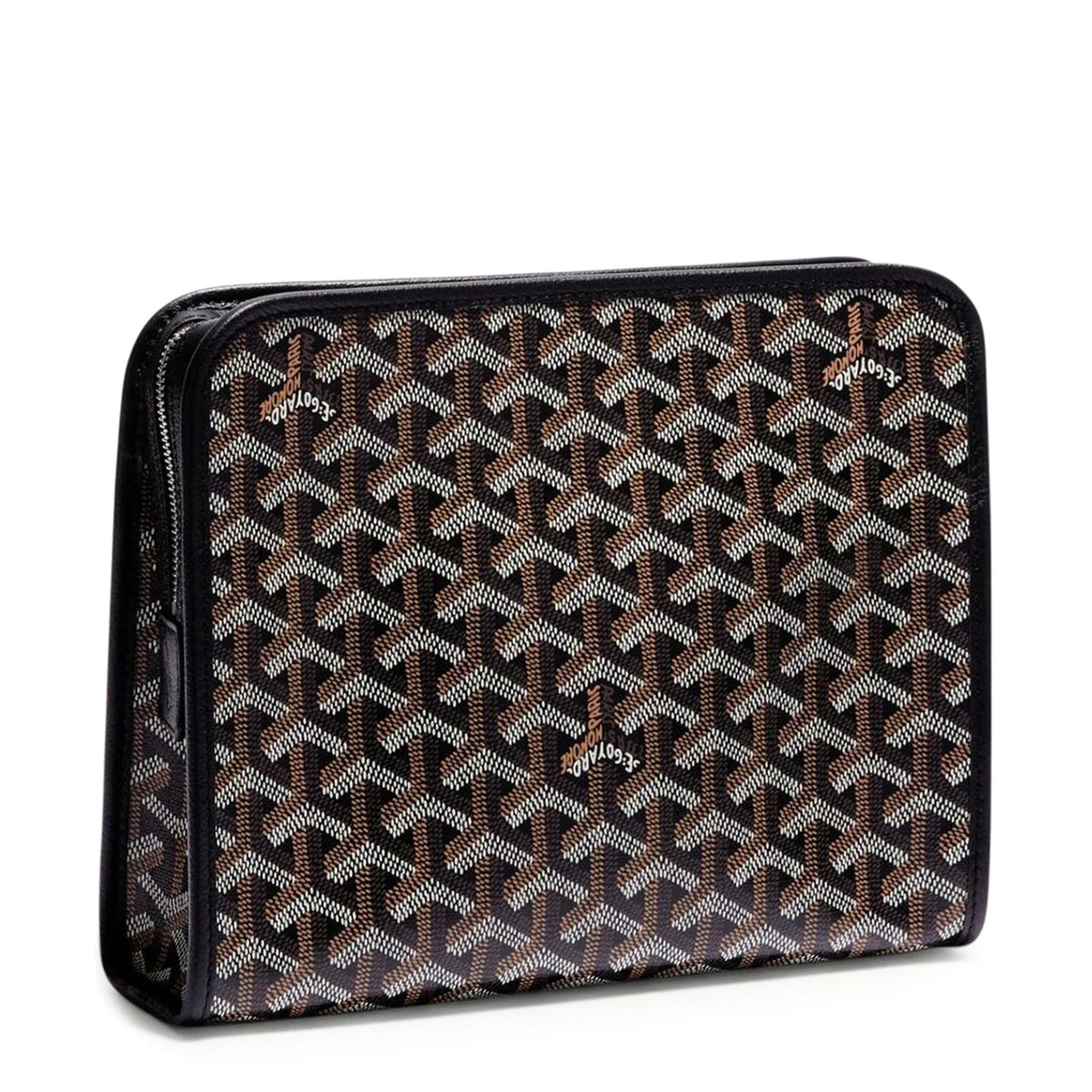 Goyard Jouvence MM Black Washbag