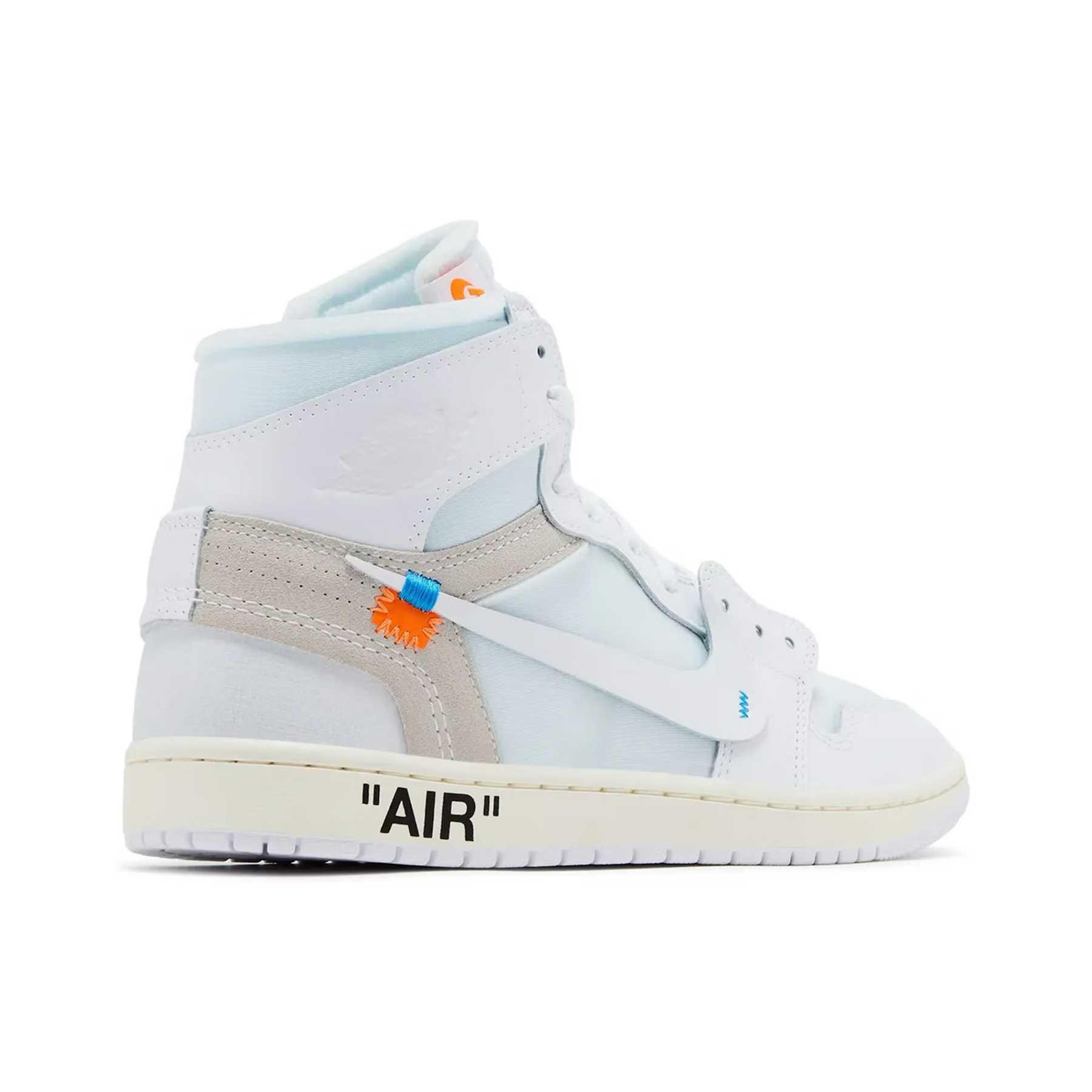 JORDAN 1 RETRO HIGH VIRGIL ABLOH ARCHIVE ALASKA