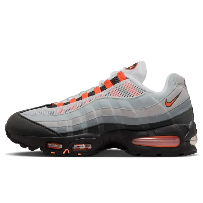 Nike Air Max 95 OG ‘Bright Mandarin’ 2025