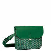GOYARD COURSIER MESENGER BAG 'GREEN'