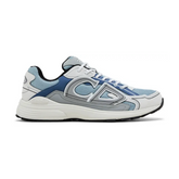 Dior B30 Light Blue Grey Technical Mesh