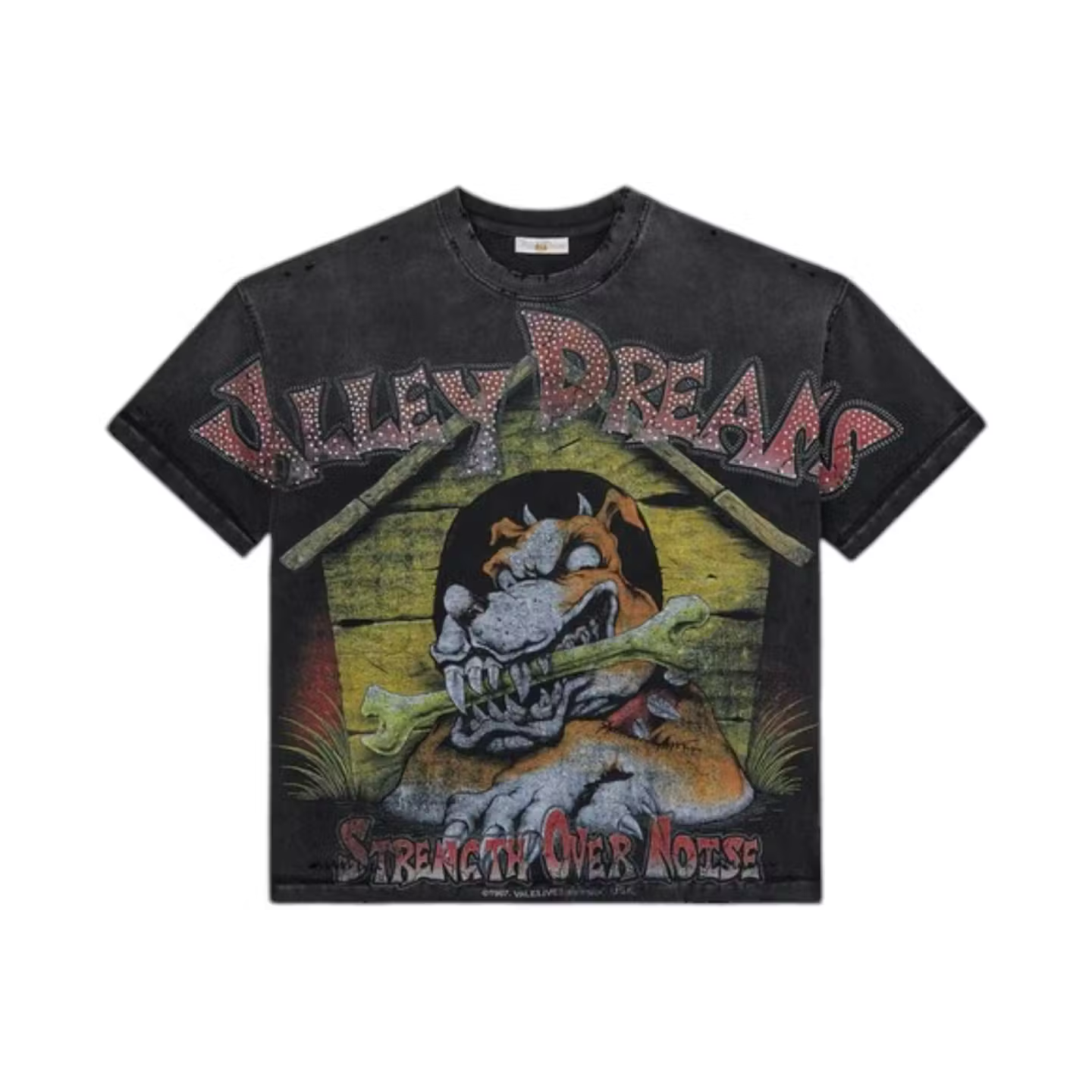 Valley Dreams - Vale Forever Doghouse Bling Tee