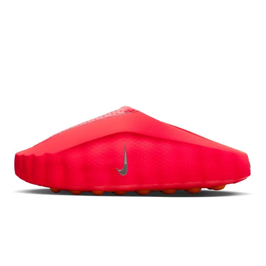 NIKE MIND 001 SLIDE SOLAR RED