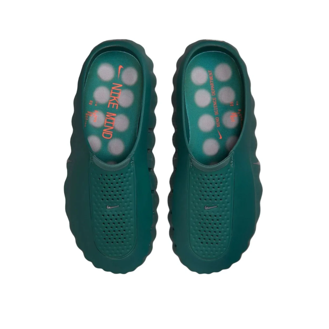 NIKE MIND 001 SLIDE MINERAL SLATE