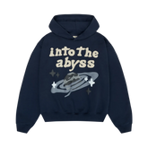 Broken Planet Into the Abyss Hoodie 'Navy'