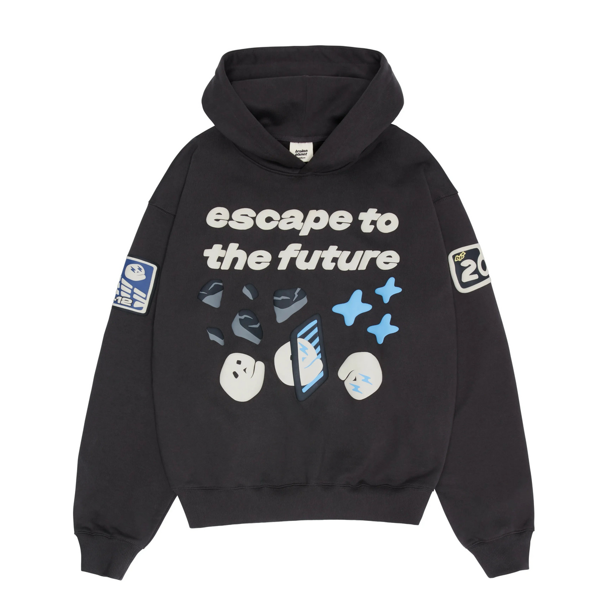 Broken Planet “Escape To The Future” Hoodie