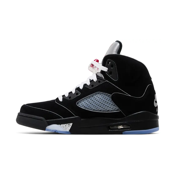 Air Jordan 5 Retro OG 'Black Metallic Reimagined'
