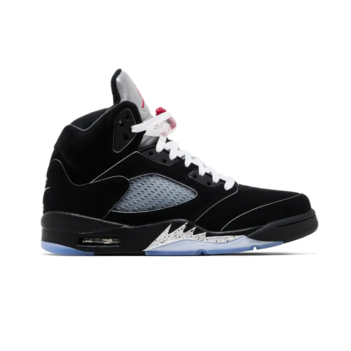 Air Jordan 5 Retro OG 'Black Metallic Reimagined'
