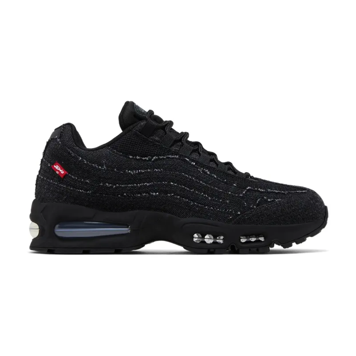 Levi's x Air Max 95 OG 'Black Anthracite'