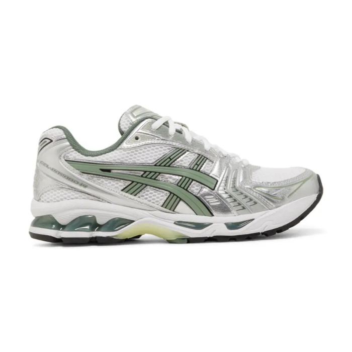 Asics Gel Kayano 14 'Pure Silver Slate Grey'