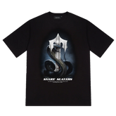 Trapstar T Snake Slayer Tee Black