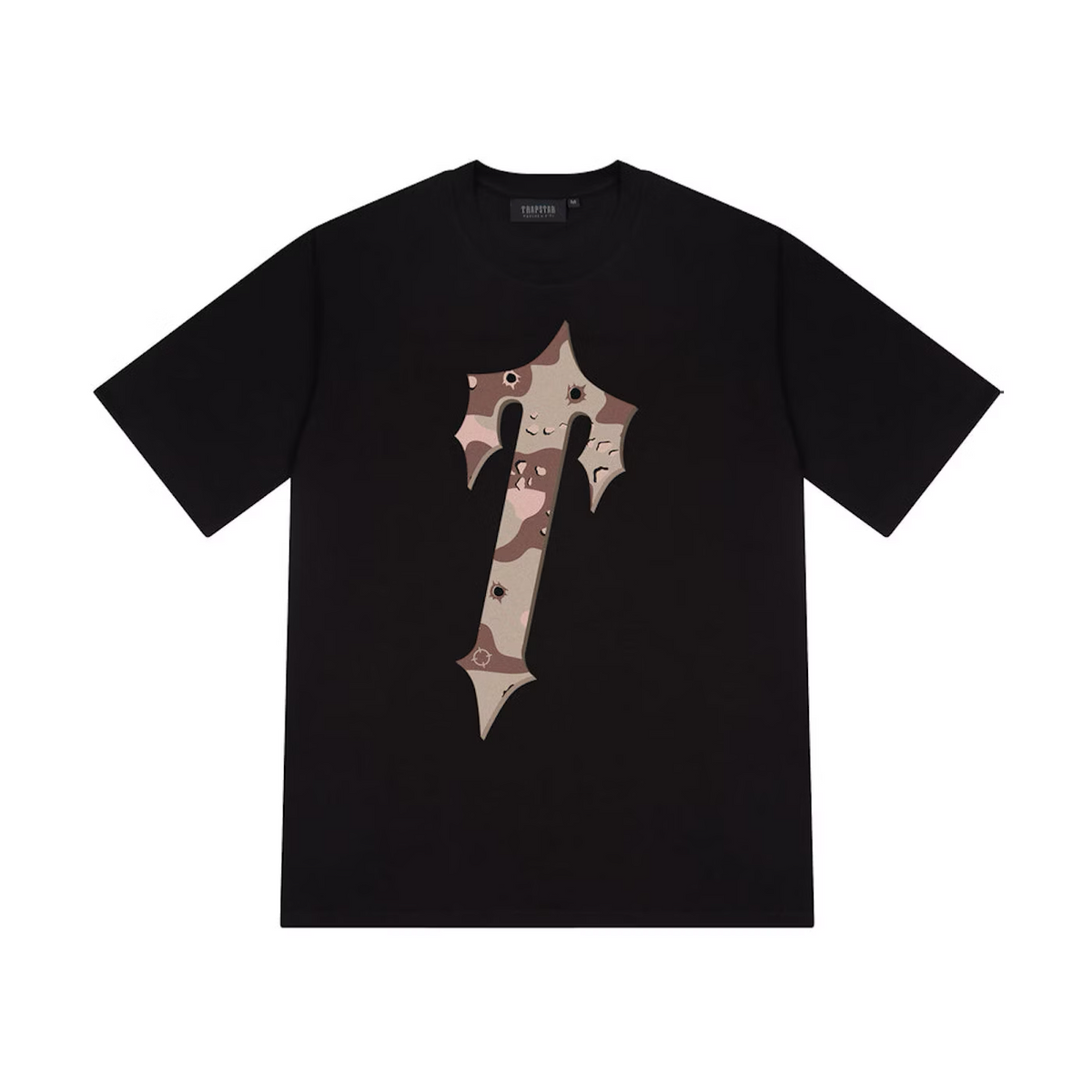 Trapstar Irongate T Tee Desert Camo Edition
