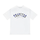 Trapstar Irongate Arch It's A Secret Tee - White/Ice Edition