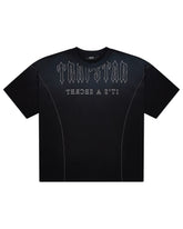 Trapstar Deconstructed Decoded Tee - Black