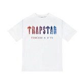 Trapstar Decoded Paisley Revolution Tee 2.0 - White