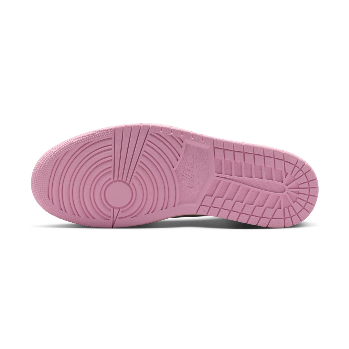 Air Jordan 1 Low x Travis Scott Muslin and Shy Pink