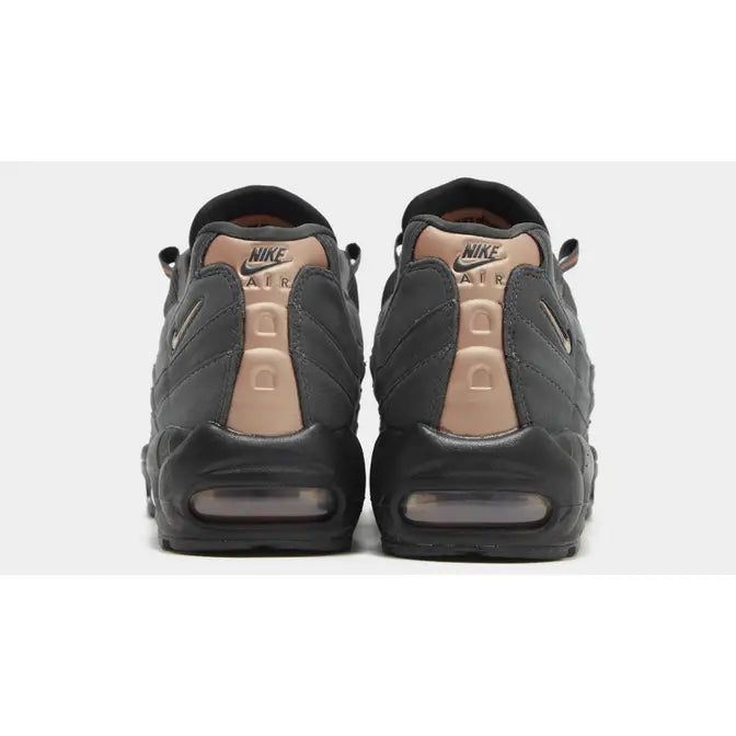 Nike air black rose gold deals