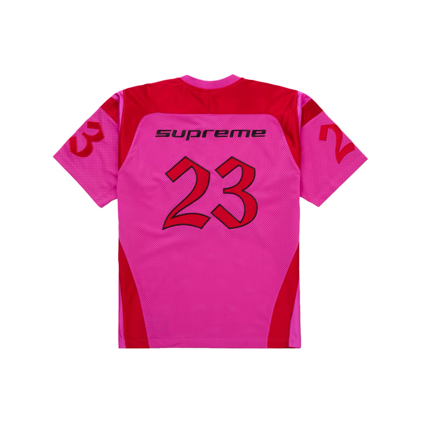 Supreme Jordan Jersey Pink (SS26)