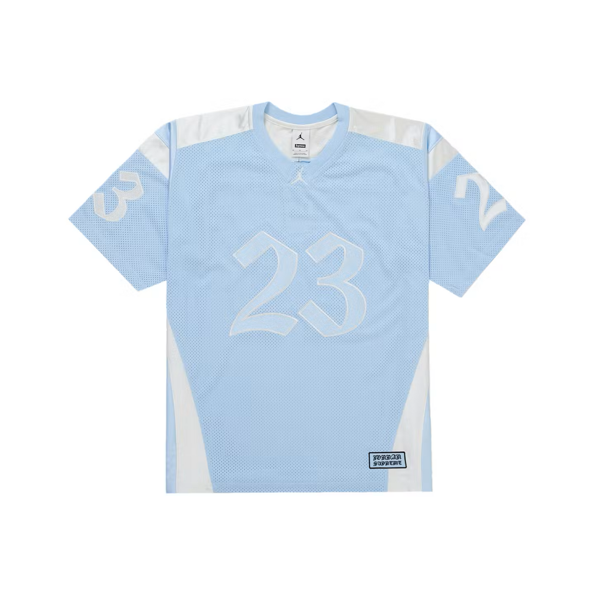 Supreme Jordan Jersey Light Blue (SS26)