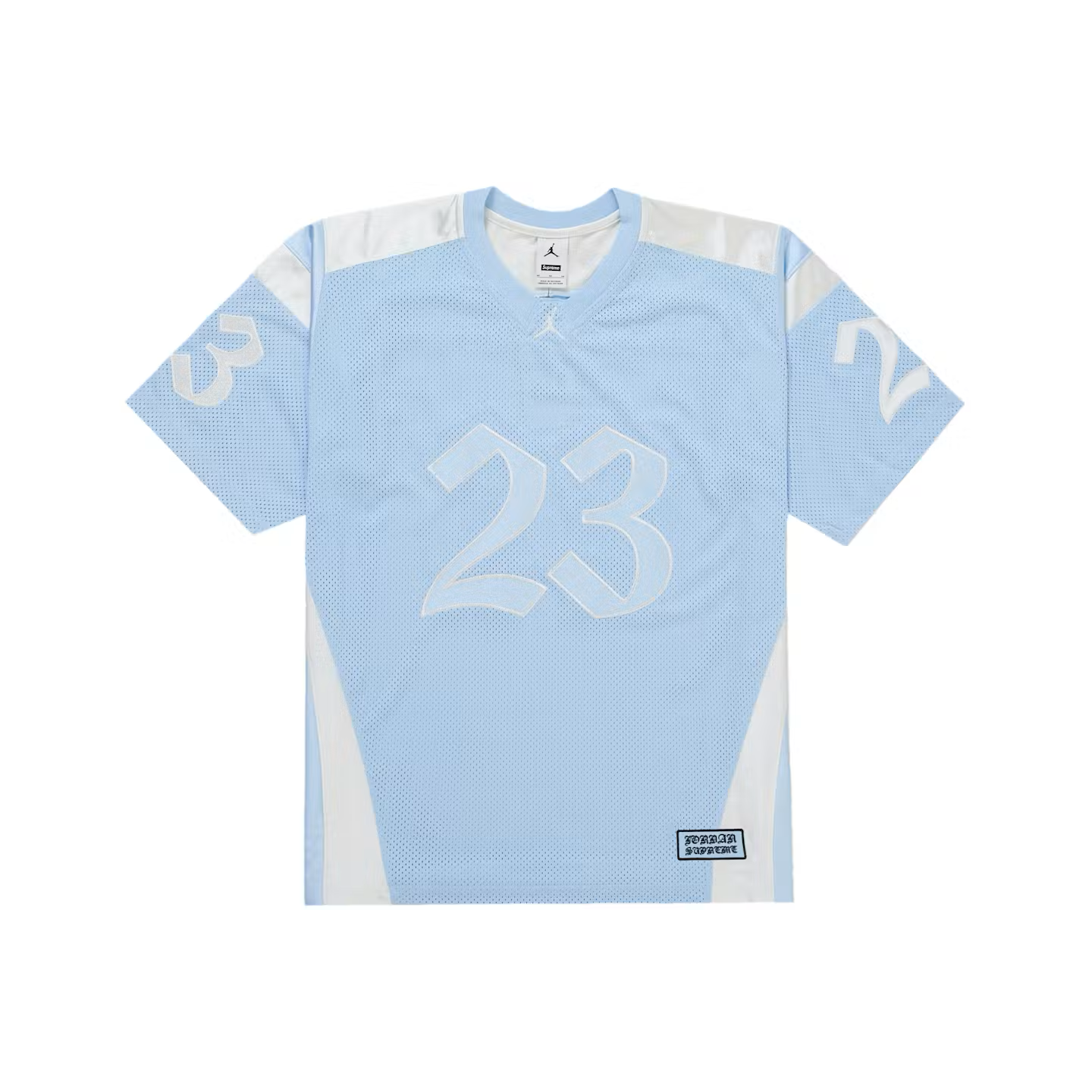 Supreme Jordan Jersey Light Blue (SS26)