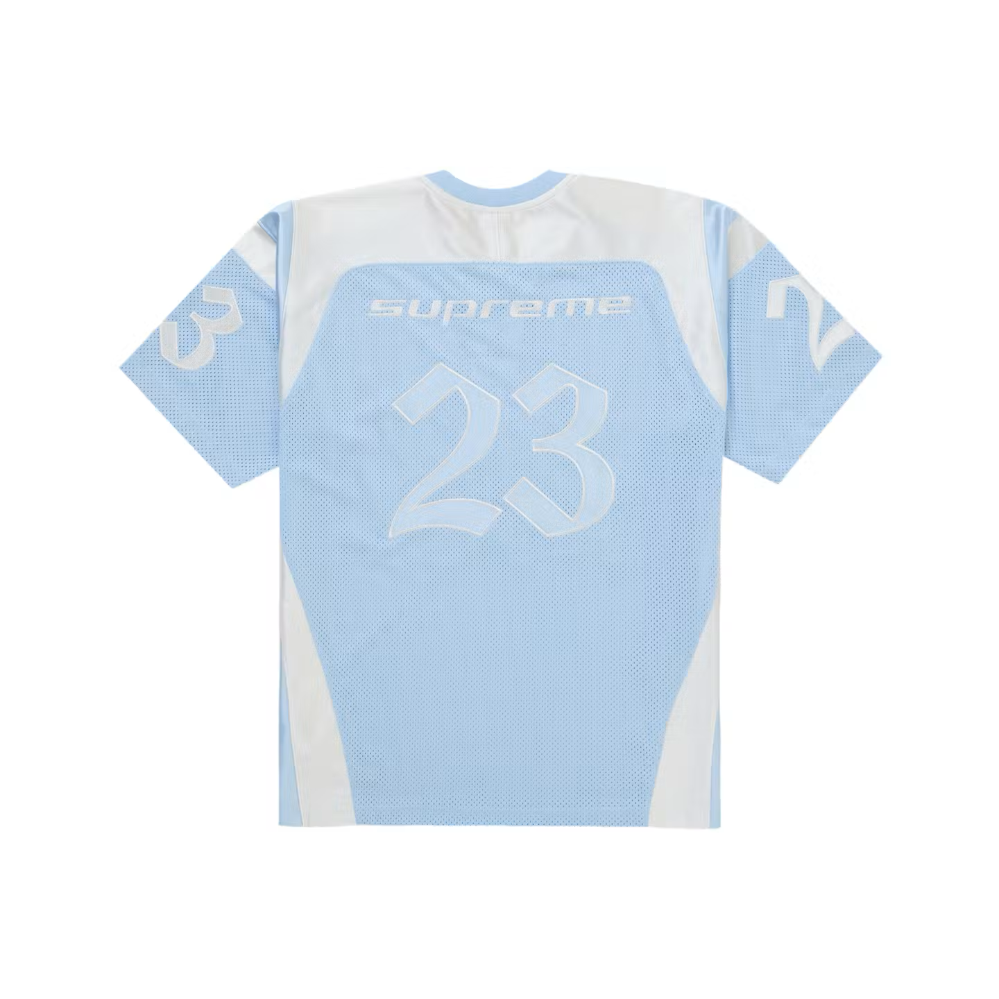 Supreme Jordan Jersey Light Blue (SS26)