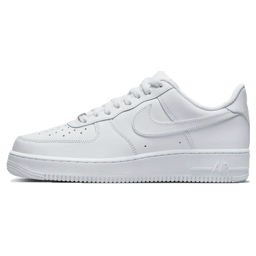 Nike Air Force 1 '07' Triple White'