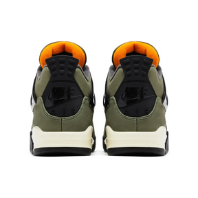 Undefeated x Air Jordan 4 Retro 2025