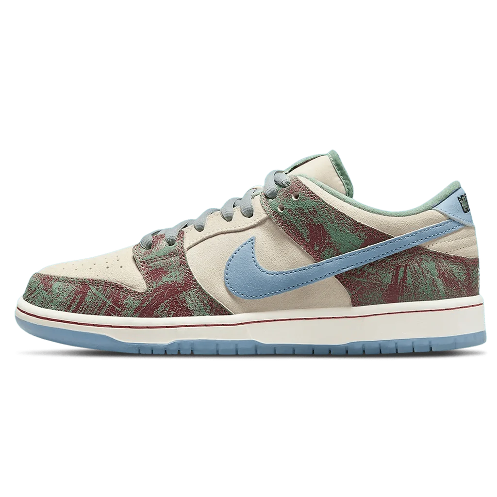 Nike SB Dunk Low Crenshaw Skate Club