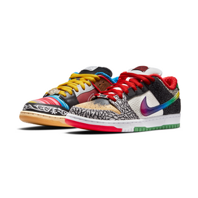 Nike Dunk Low SB What The Paul