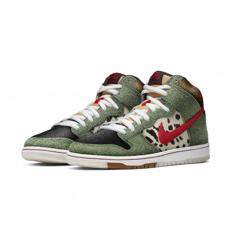 Nike Dunk High SB 'Walk The Dog'